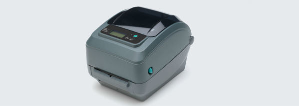 Picture of Label Printer Zebra GX420t rev 2